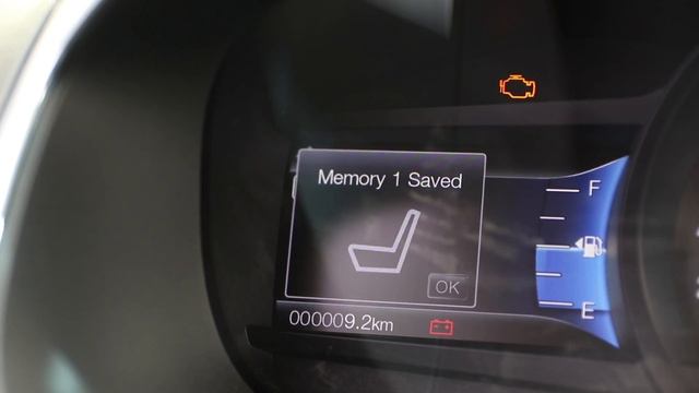 How To Program Your Memory Seats to Your Key Fab