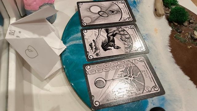 послание на неделю 🌌🔮