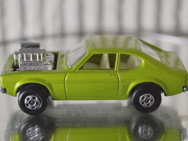 Matchbox Rola-matics Hot Rocker