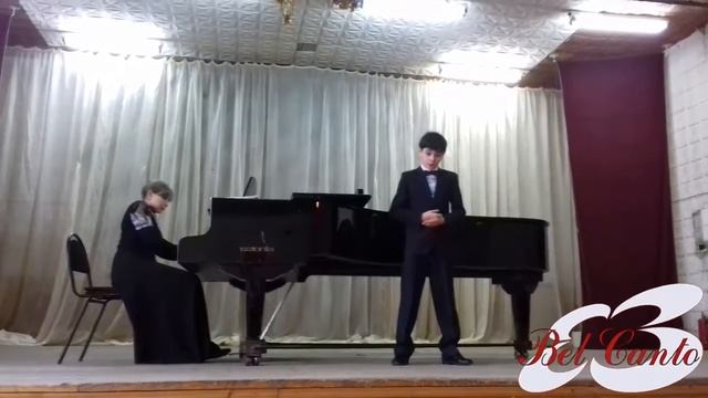 Вокальный конкурс Серебряный жаворонок 2016