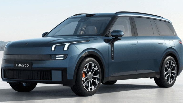 Прямого конкурента Lixyang L9 начали продавать в Китае:  Lynk&Co 900 2025 уже поступает к дилерам