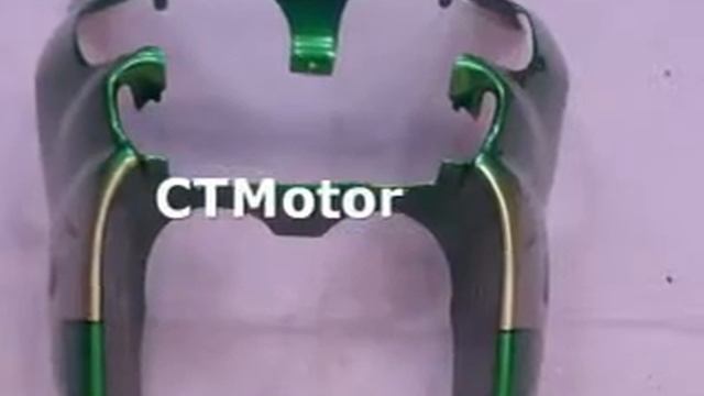 CTMotor 2000-2001 KAWASAKI ZX9R ZX-9R 9R FAIRING 94B