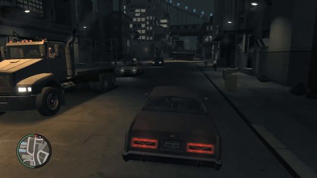 GTA 4 Проходняк: Миссия #14 Uncle Vlad