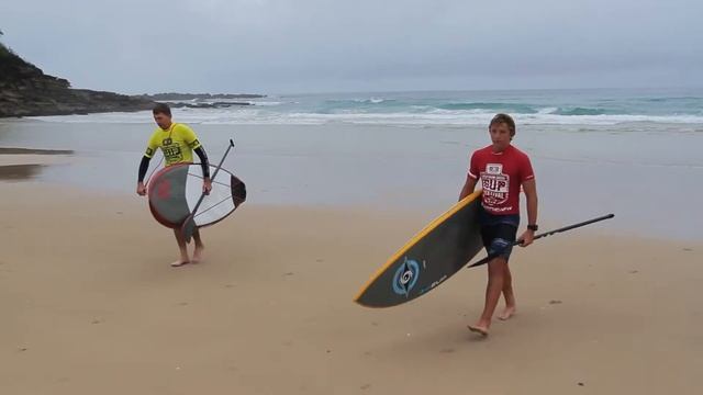 Ocean and Earth Southern Cross SUP Festival
