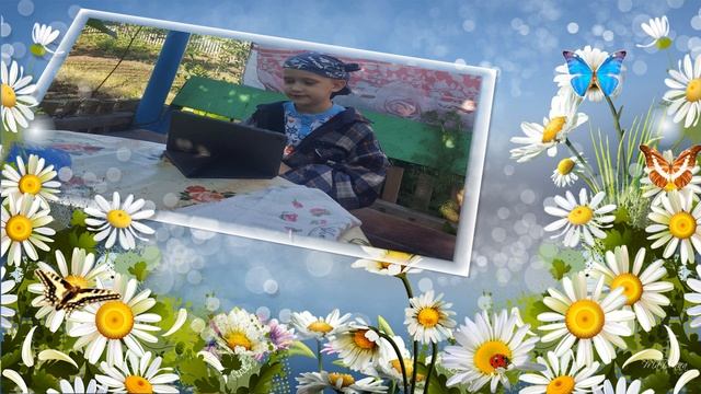 Бабушкин читальный сад