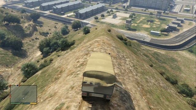 Grand Theft Auto V Mythbusters: Episode 3