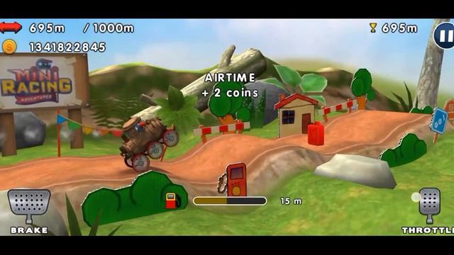 Mini Racing Adventures Money Glitch