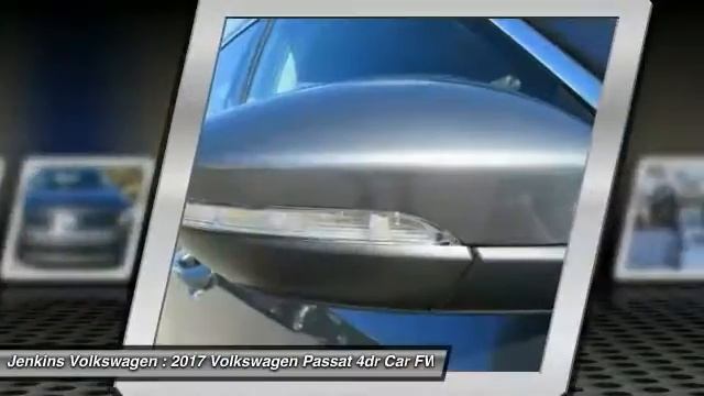 2017 Volkswagen Passat Leesburg Florida V4692