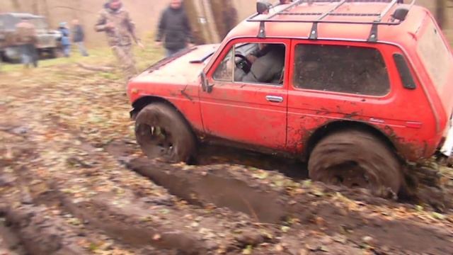 EXTREME OFFROAD  ''24-10-2015'' **Niva-UAZ 469-UAZ PATRIOT**HD