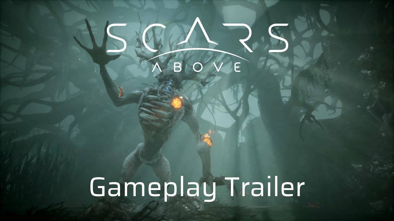Scars Above