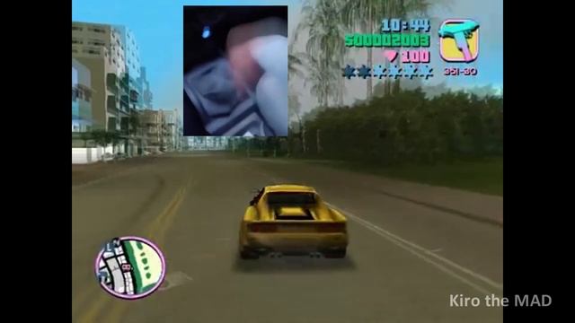 GRAND THEFT AUTO 6 LEAKED ?!?! Feat. Turi ip ip ip #GTA6 #Hashtag @Quandale_Dingle