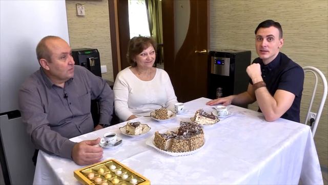 Видеоотзыв обладателя каркасного дома, построенного компанией "Вятский лес"
