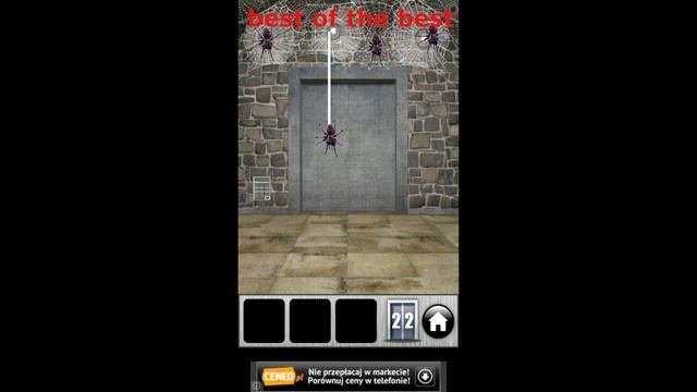 100 Doors Of Revenge Level 21-22 Walkthrough | 100 Doors Of Revenge Walkthrough