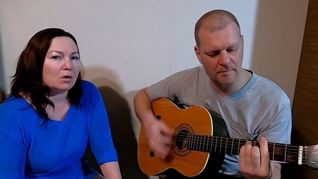 Песня Виктора Петлюры "Платье белое" 🎶🎸
