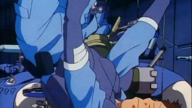 Dominion Tank Police Ep03 ­- Alert