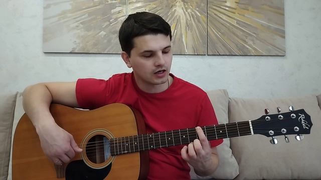 Как научиться играть на гитаре (урок 6). Ноты на гитаре за пару минут. Баррэ на гитаре.