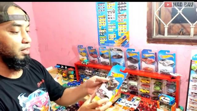 UNBOXING ‼️KHILAF BORONG HOT WHEELS FERRARI RARE ⁉️