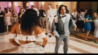 JADE CHYNOWETH & CJ SALVADOR WEDDING DANCE - Music: CHEAP THRILLS by SIA - Version FULL HD