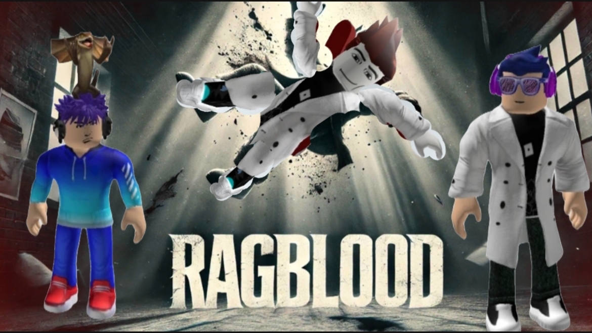 Мы снимаем Ragblood