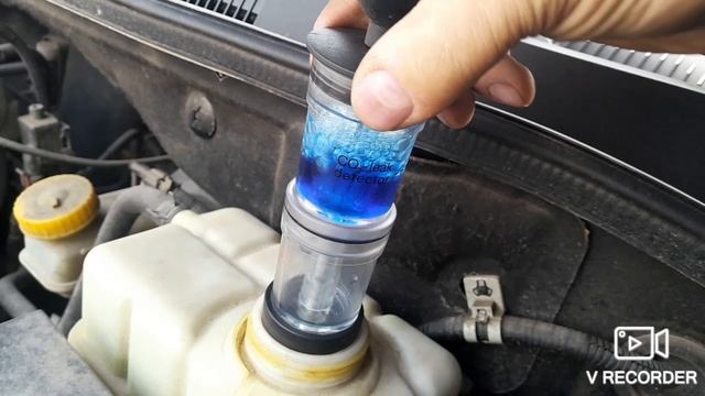 Шевролет Авео - проверка газоанализатором🇰🇷🇰🇷🇰🇷