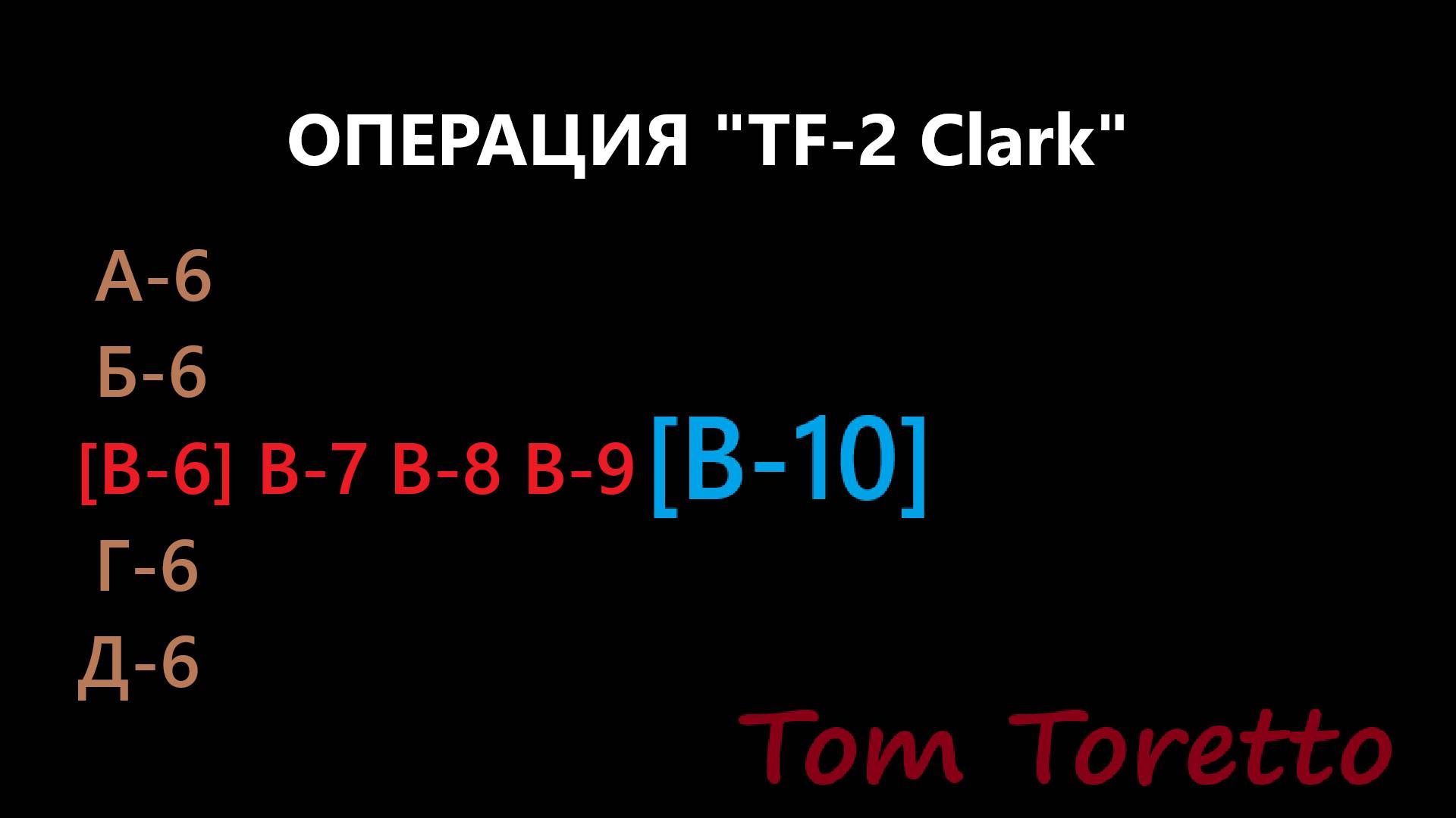 Играем в АБВГДейку. ЛБЗ-3. 10.03.2025г.