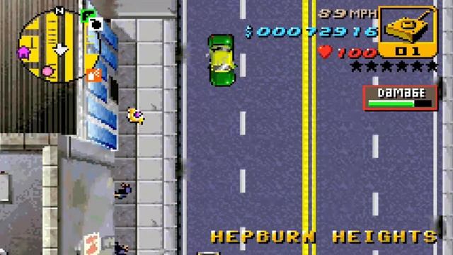 Grand Theft Auto: Advance (Ep 4): All Jonnie Missions [100% Walkthrough]