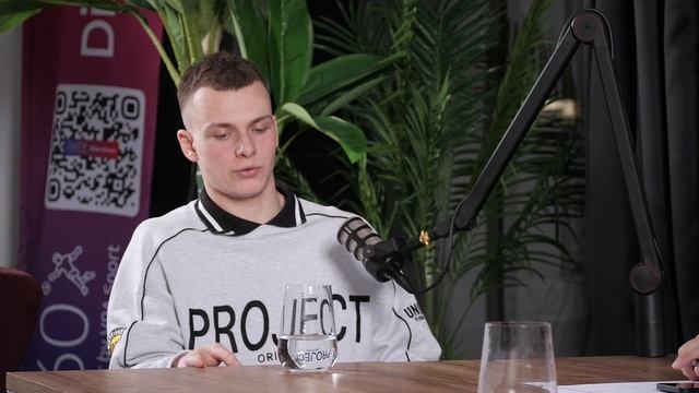 Павел Грицун о вероятности попасть в команду и заключить первый профессиональный контракт