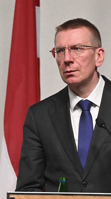 Президент Латвии призвал страны Европы