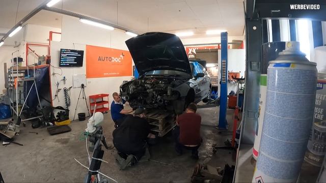BMW E39 V8 | Er Muss Leider GESCHLACHTET Werden!