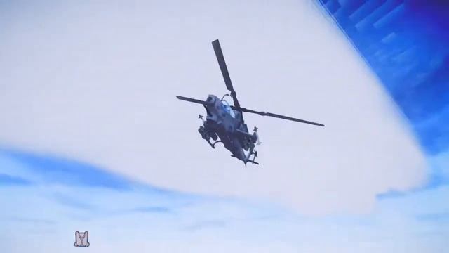 GTA 4 Volumetric Clouds object test