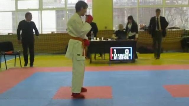 MAMIKON GALOYAN KARATE