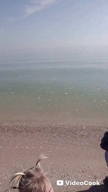 Азовское море 8 марта красота