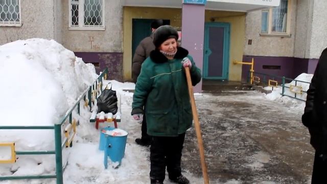 уровень зарплат - зима 2011/2012