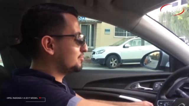 Opel Insignia Pedalbox Test Sürüşü