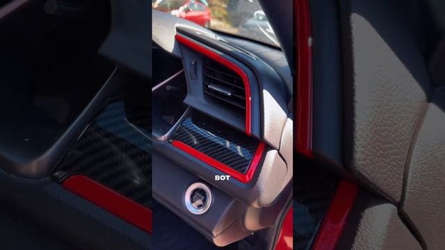 Подарки из Японии - Honda Civic с бонусами в салоне!  #автоподзаказ #автоизяпонии #автозаказ