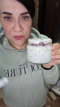 Худеем с треском от супер десерта