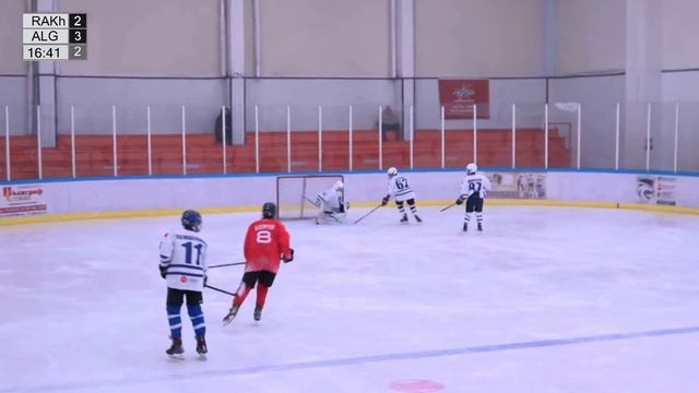 Игра 21. «RAKHIMZHAN»-«ALGA». КФ U-14.