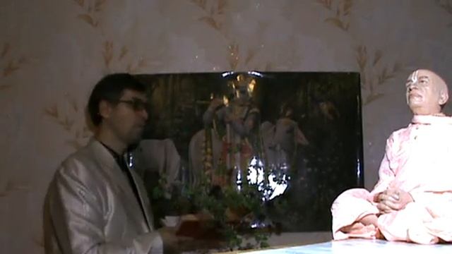 Прабхукшетра на шафрановом коне.  День 14
