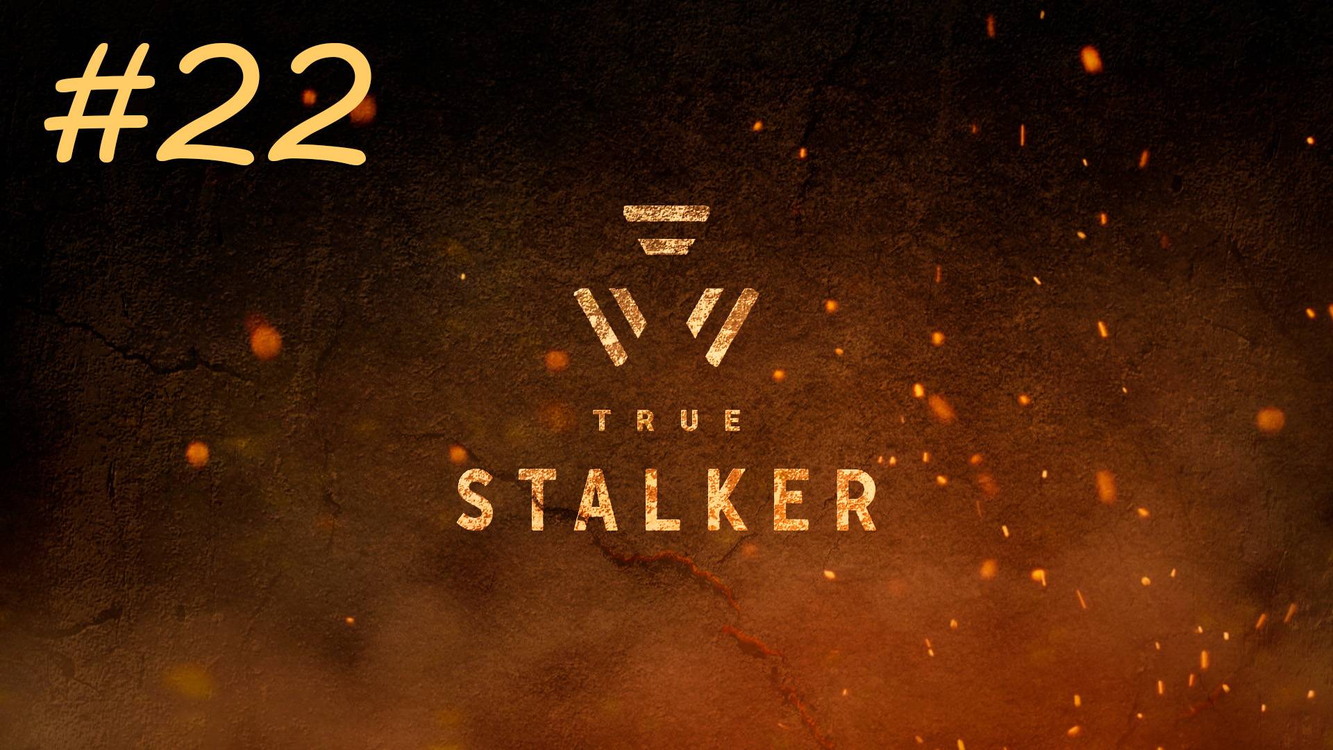 [PC] True Stalker | Прохождение | #22