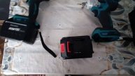 Гайковёрт из Китая Drillpro 520 N.M. за недорого.