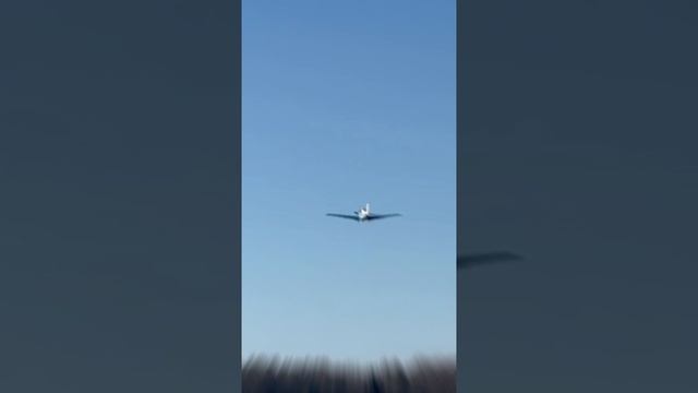Полёты на Beechcraft Bonanza в Конаково