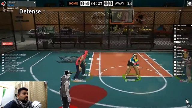 Mahi Way | Freestyle 2 | Watch Till End | 3on3