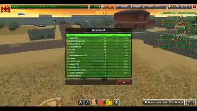 Tanki Online - Testando o kit nomade