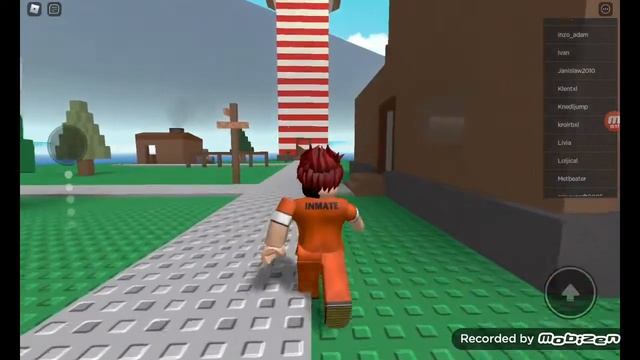 Играю в симулятор выживания в роблокс