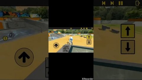 New BMX FE3D 2 gameplay!