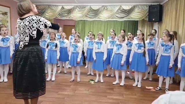 Песенка для детей "Лягушачья ламбада"