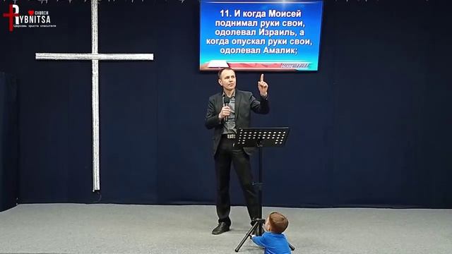 Дух и плоть. Андрей Ионов. 8 марта 2025 г.