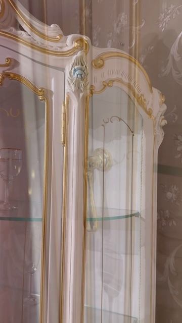 A601 Версаль Сервант/Витрина (1 дверь) правая