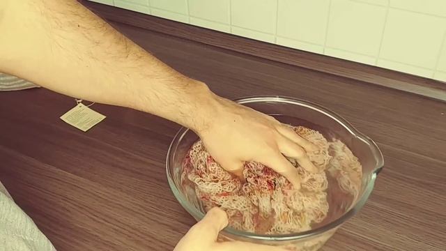 Eucalan ausprobiert