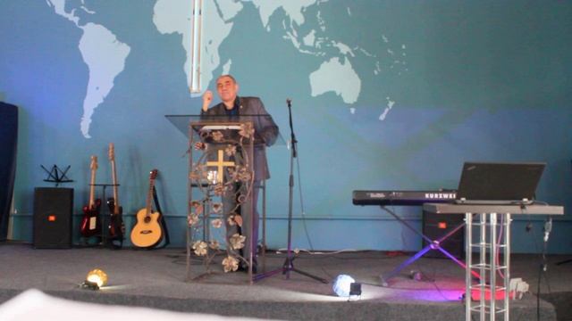 Воскресное служение 09.03.2025 "Роль женщины"